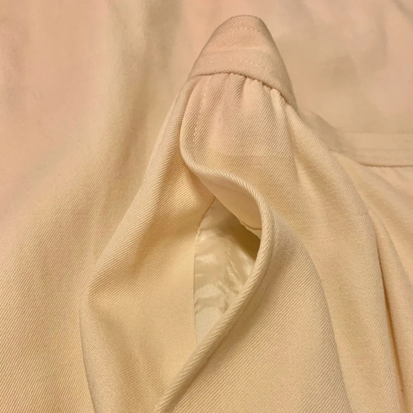 YVES SAINT LAURENT Rive Gauche Vintage Knee Length Skirt - Picture 6 of 9